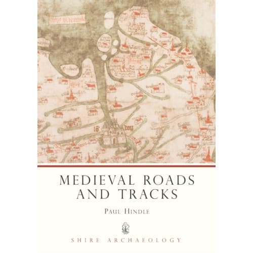 Medieval Roads and Tracks (häftad, eng)