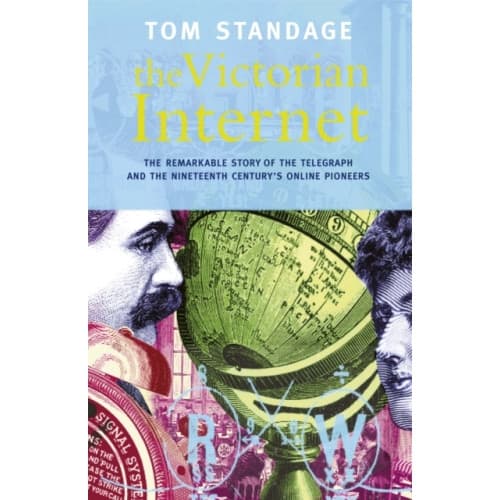 The Victorian Internet (häftad, eng)