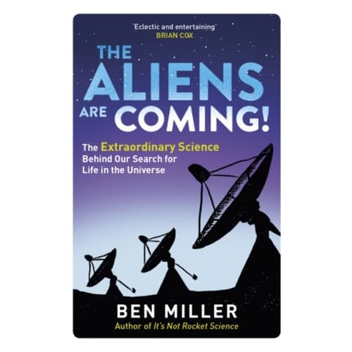 The Aliens Are Coming! (häftad, eng)