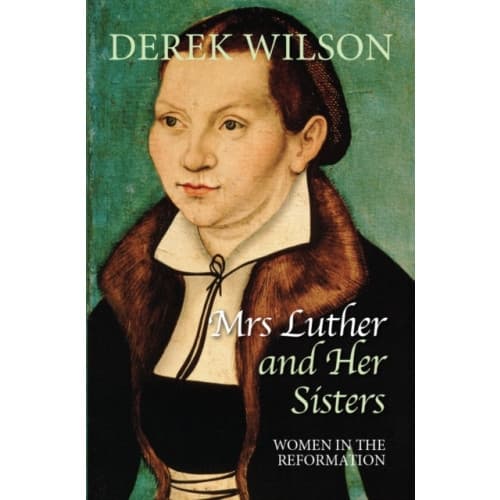 Mrs Luther and her sisters (häftad, eng)