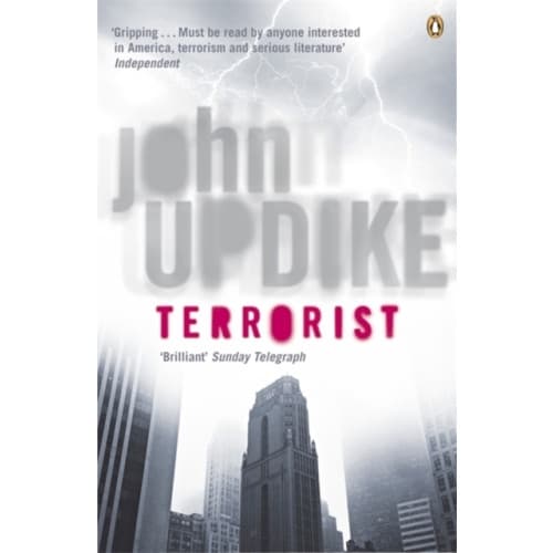Terrorist (häftad, eng)