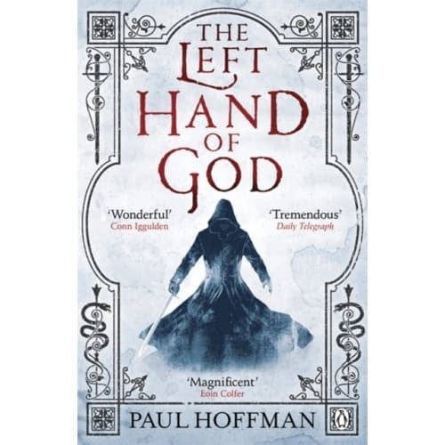 The Left Hand of God (häftad, eng)