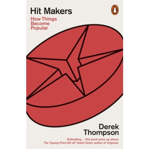 Hit Makers (häftad, eng)