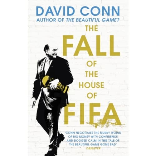 The Fall of the House of Fifa (häftad, eng)