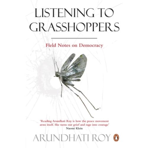Listening to Grasshoppers (häftad, eng)