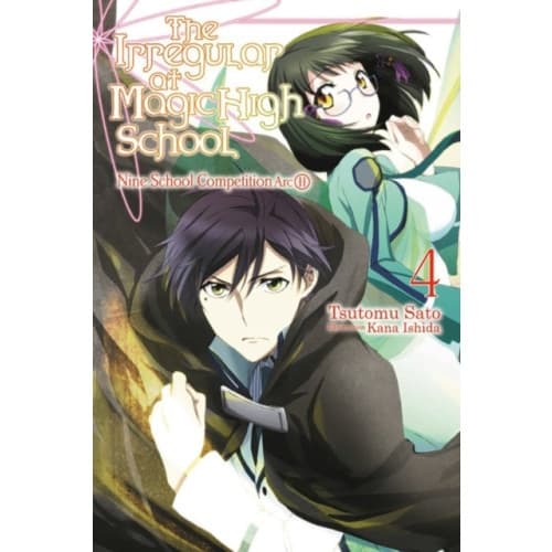 The Irregular at Magic High School, Vol. 4 (light novel) (häftad, eng)