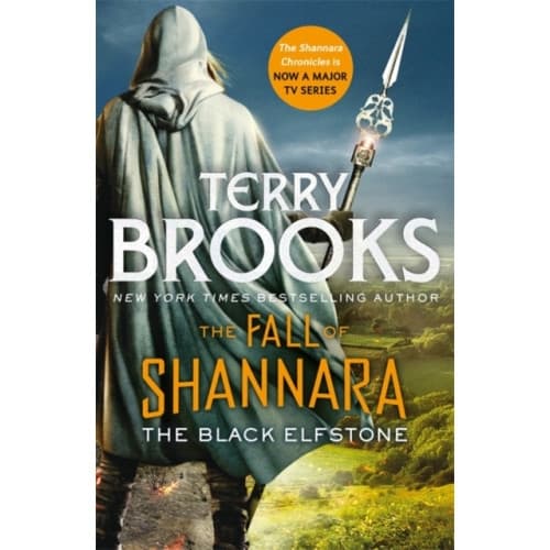 The Black Elfstone: Book One of the Fall of Shannara (häftad, eng)