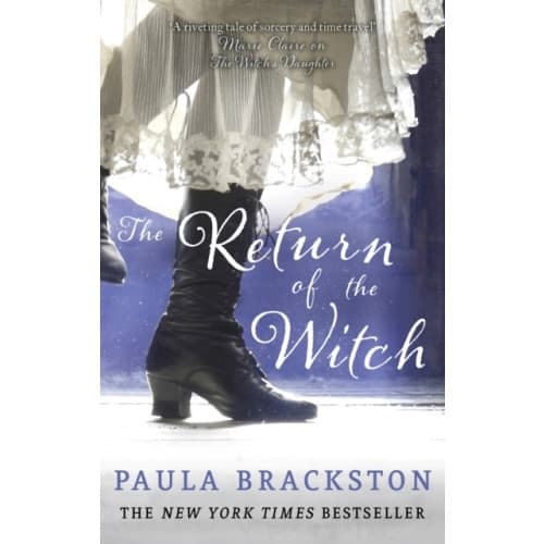 The Return of the Witch (häftad, eng)