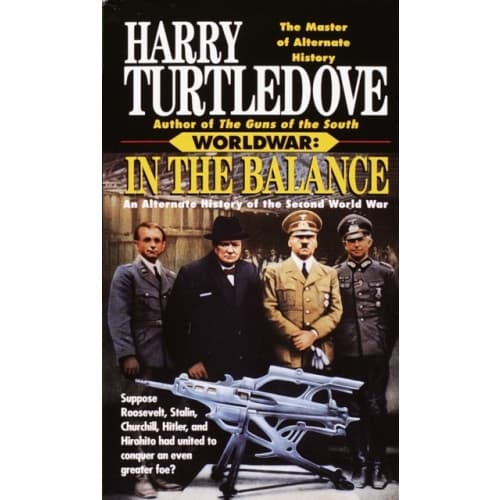 Worldwar: in the Balance (häftad, eng)
