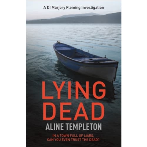 Lying Dead (häftad, eng)