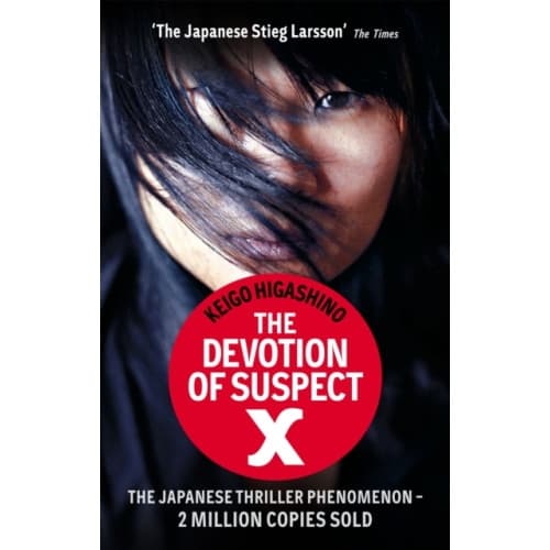 The Devotion Of Suspect X (häftad, eng)