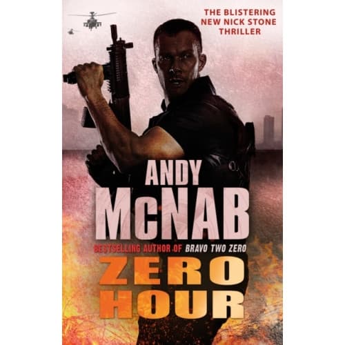 Zero Hour (häftad, eng)