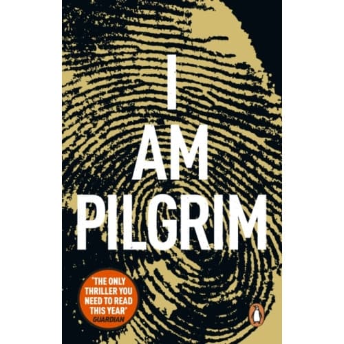 I Am Pilgrim (häftad, eng)