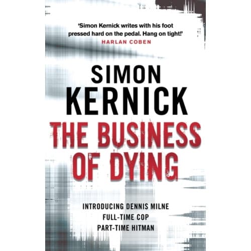 The Business of Dying (häftad, eng)
