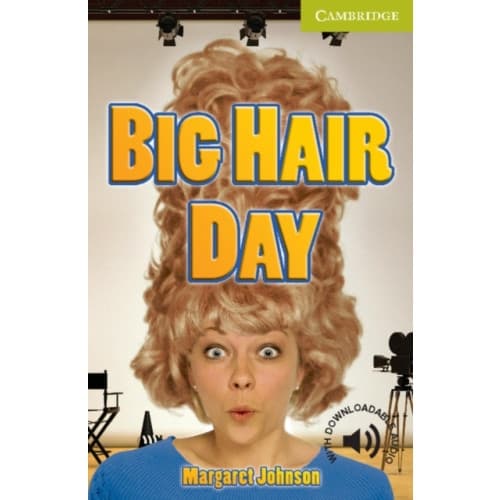 Big Hair Day Starter/Beginner (häftad, eng)