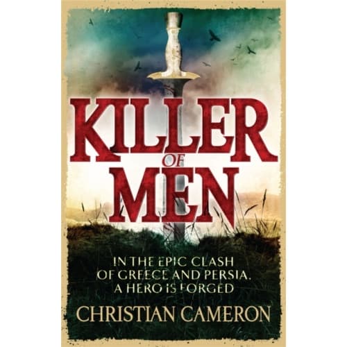 Killer of Men (häftad, eng)