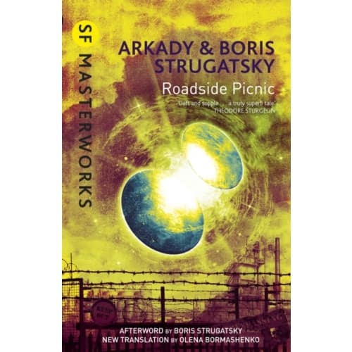 Roadside Picnic (häftad, eng)
