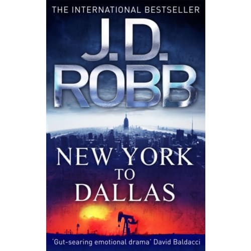 New York To Dallas (häftad, eng)