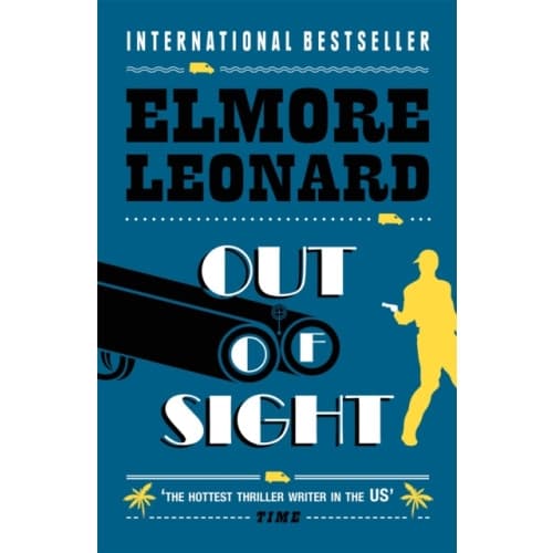 Out of Sight (häftad, eng)