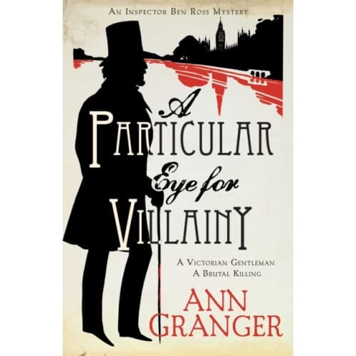 A Particular Eye for Villainy (Inspector Ben Ross Mystery 4) (häftad, eng)