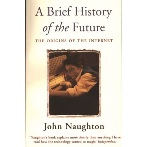 A Brief History of the Future (häftad, eng)