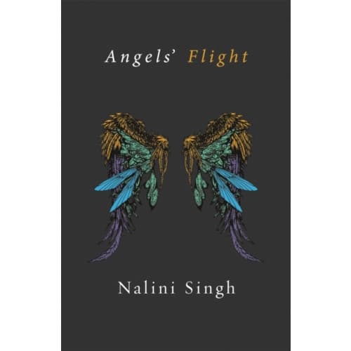 Angels' Flight (häftad, eng)