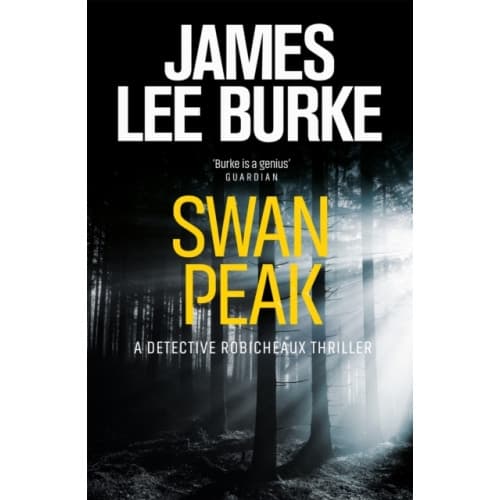 Swan Peak (häftad, eng)