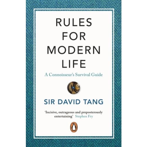 Rules for Modern Life (häftad, eng)