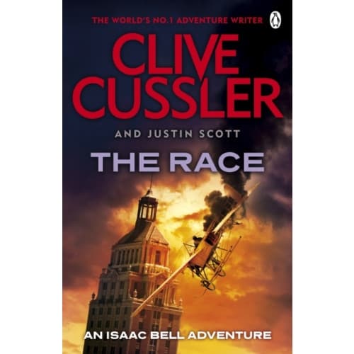 The Race (häftad, eng)