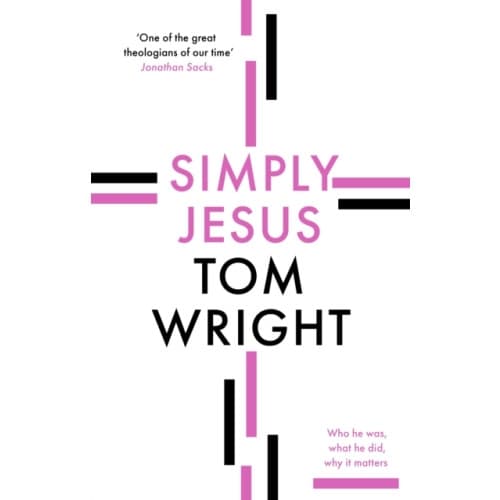 Simply Jesus (häftad, eng)