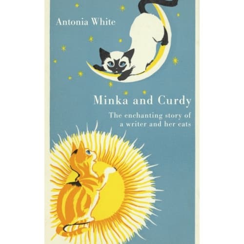Minka And Curdy (inbunden, eng)