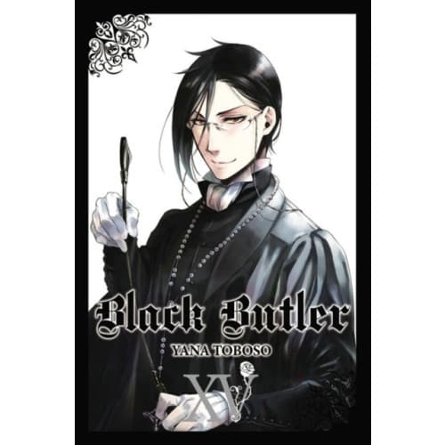 Black Butler, Vol. 15 (häftad, eng)