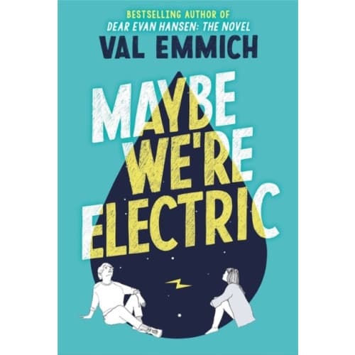 Maybe We're Electric (häftad, eng)