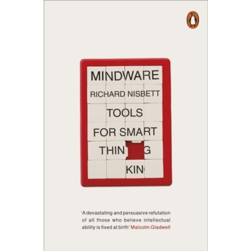 Mindware (häftad, eng)