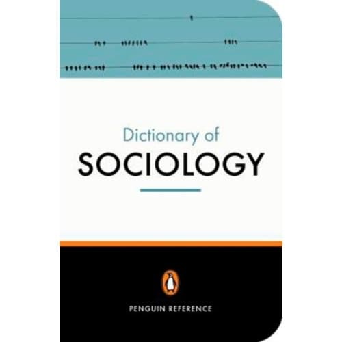 The Penguin Dictionary of Sociology (häftad, eng)