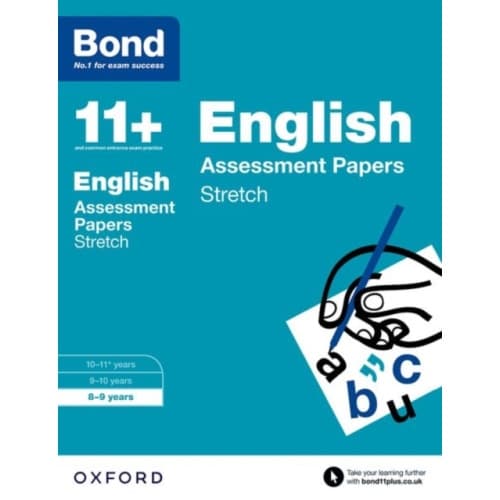 Bond 11+: English: Stretch Papers (häftad, eng)
