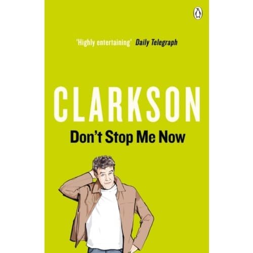 Don't Stop Me Now (häftad, eng)