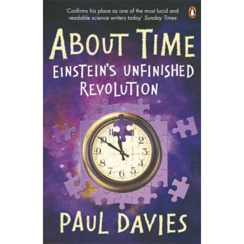 About Time (häftad, eng)