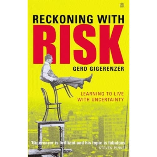Reckoning with Risk (häftad, eng)