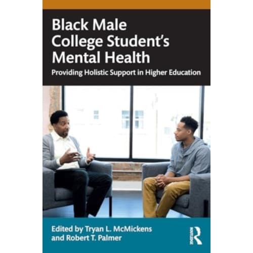 Black Male College Students' Mental Health (häftad, eng)