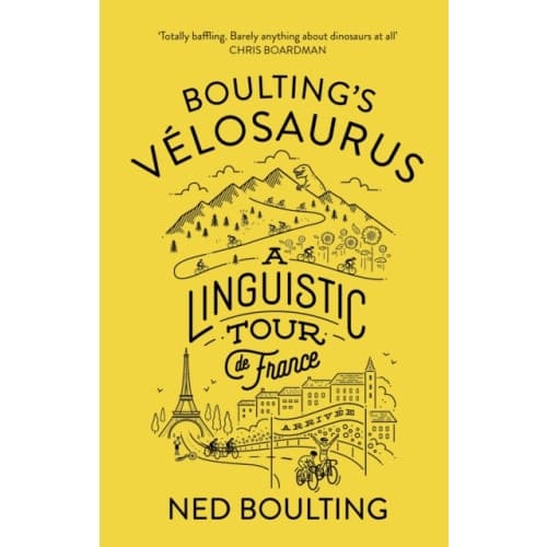 Boulting's Velosaurus (inbunden, eng)