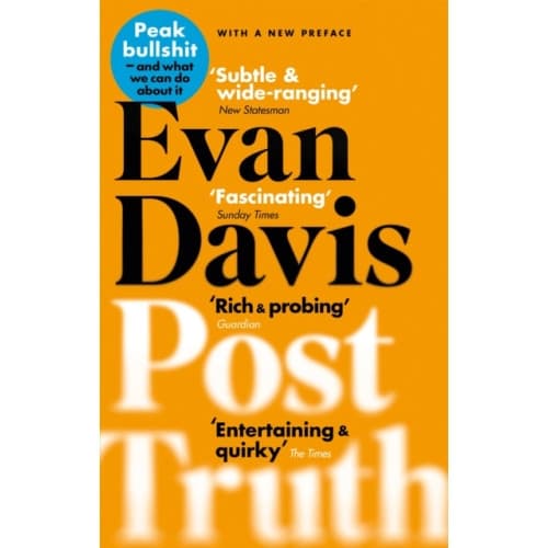 Post-Truth (häftad, eng)