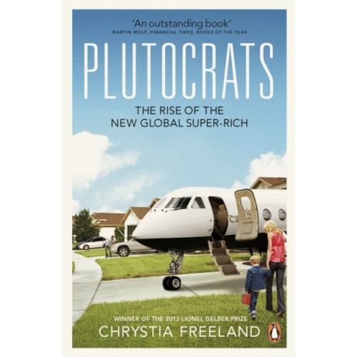 Plutocrats (häftad, eng)