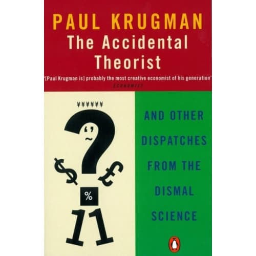 The Accidental Theorist (häftad, eng)