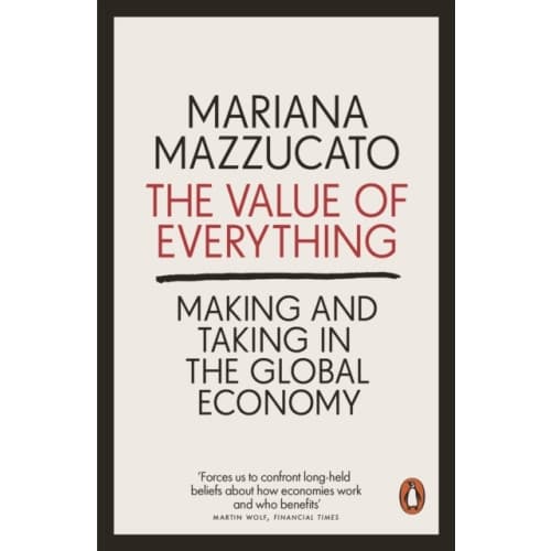 The Value of Everything (häftad, eng)