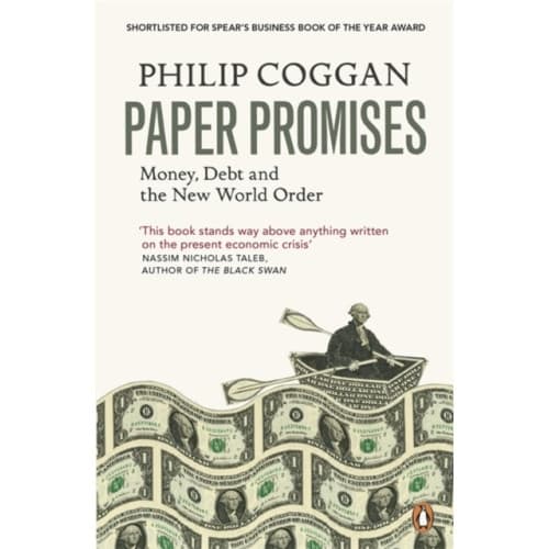 Paper Promises (häftad, eng)