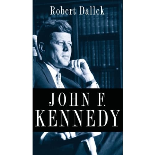 John F. Kennedy (inbunden, eng)