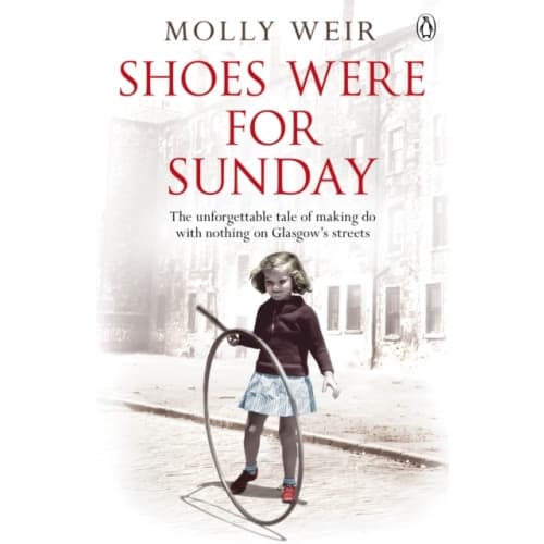 Shoes Were For Sunday (häftad, eng)