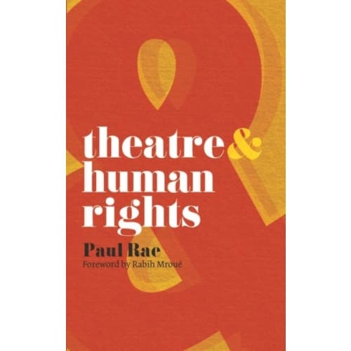 Theatre and Human Rights (häftad, eng)