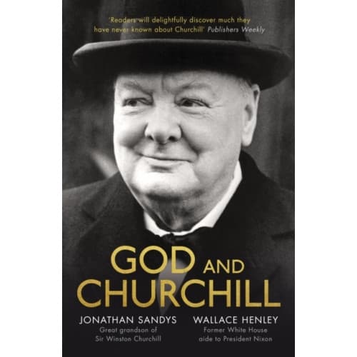 God and Churchill (häftad, eng)